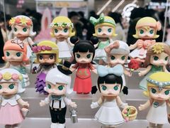 -泡泡玛特POPMART(合生汇店)