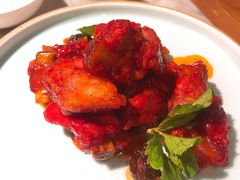 糖醋小排-苏帮袁Sue Cuisine(来福士店)