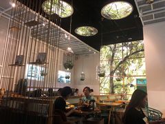 大堂-潮粥荟·潮汕砂锅粥(朝阳大悦城店)
