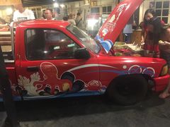 -芭提雅Amporn Seafood自助餐厅