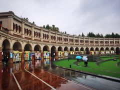 -天津五大道文化旅游区