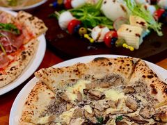 -Pizzeria da Nicola·火炉披萨(中大国际店)