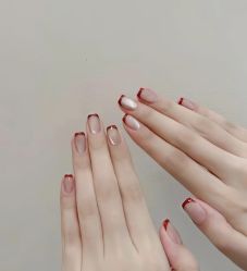 -桃色美甲沙龙