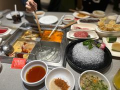 -海底捞火锅(新松江路店)