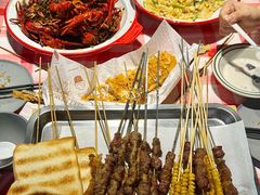 -在老街·淮安大排档·甜麻干煸龙虾·烧烤(河下古镇店)