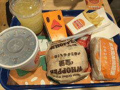 -汉堡王(砂之船奥莱店)