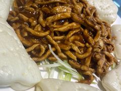 -京秀缘蒸汽海鲜农家菜大馅蒸饺