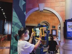 -珠海横琴国家地理探险家中心(创新方)