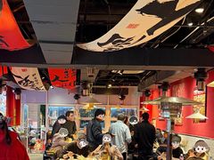 -来伊回麻辣烫·火锅串串清真(红瓦寺总店)