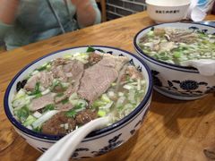 羊肉合汁-夏家合汁(天润花园小区店)