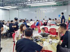 大堂-聚味瞿记·龙虾堂(树木岭店)