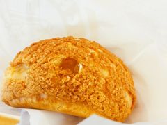 香草泡芙-西树泡芙(蓝色港湾店)