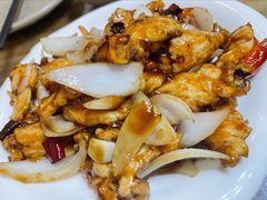 贵州嫩鸡-芝麻花餐厅(祁家豁子店)
