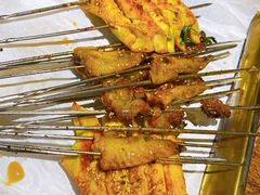 -江城老胖串店(湖西路店)