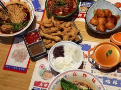 -高胖妹面庄(黄河道店)