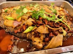 -沈姐万州烤鱼(沙坪坝七中店)