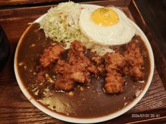 芝士鸡块咖喱-金龙咖喱