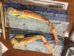 -蟹料理 北海道かに将軍(札幌本店)