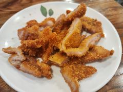 炸猪排-董记面馆(漳州二路店)
