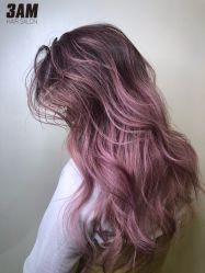 -3AM HAIR SALON烫发染发接发