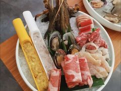 -樾餐厅泰式海鲜火锅(民歌湖店)