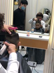 点击看大图 -NOMA造型 Salon
