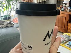 -M Stand(北京平安幸福中心店)