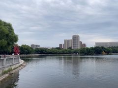 -长春世界雕塑园冰雪艺术天地