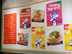 菜单-就是卷儿Wrap and Roll(宣化路店)