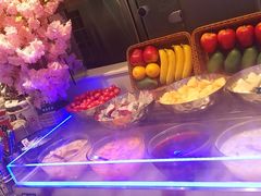 -非烤勿扰自助烤肉(虎门天虹店)