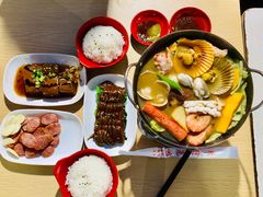 -张妈台式锅烧(深大店)