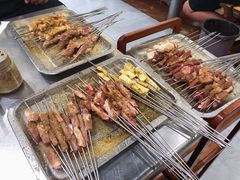 -小寒羊烧烤(凯瑞时代大厦店)