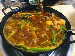 芋儿鸡-石灰市毛记烧鸡公(解放碑店)