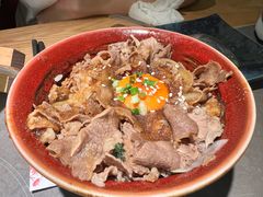 日式牛肉饭-沼津港精致料理·寿喜烧·烧鸟(龙湖南桥天街日料榜单店)