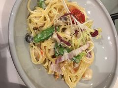 辣牛肉意面-打趸BTC·Breaktime cafe(北京路店)