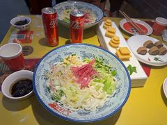 -大海碗·炸酱面·烤鸭·京菜(天坛店)