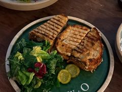 超级牛肉帕尼尼-O'mills Sourdough Bakery&Bistro(永嘉路店)