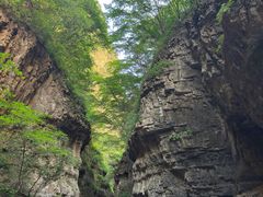 -龙门涧景区