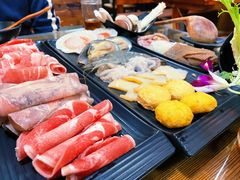 肥牛片-丽江庭院·云南野生菌·海鲜火锅(鼓楼四合院店)