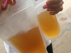 -小红车炸蛋葱油饼