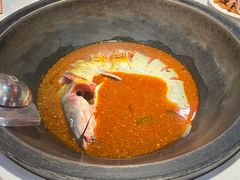-桃源村铁锅炖鱼(体育馆道店)