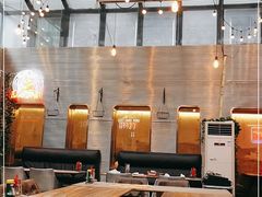 大堂-Tubestation站点比萨(五道营店)