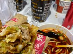 招牌烤鸭卷-特派卷·老北京烤鸭卷(合生汇购物中心店)