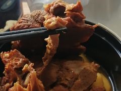吾牧麻辣酱骨饭-吾牧酱骨(三好街店)