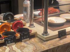 -凯宾斯基饭店.元素西餐厅自助餐