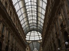 -埃马努埃莱二世拱廊