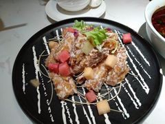 -周三的情书花园餐厅(江北店)
