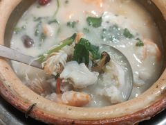 -利杨记·本味轩粥坊·烧烤(宝体店)