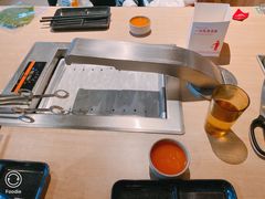 -新石器烤肉(周浦万达店)