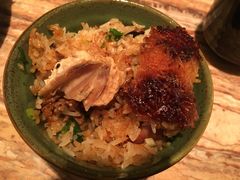 乳鸽煲仔饭-润园四季椰子鸡火锅(海上世界店)